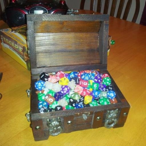 SkyShadow38's profile picture. My friends get together a couple of times a week to broadcast game sessions on Twitch and Youtube. We We always have fun! https://t.co/AxmKmO4ulh