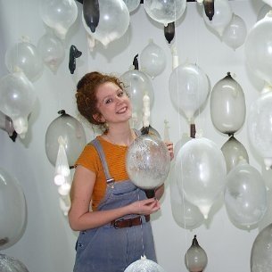 #Artist with innate passion for equality & the environment.