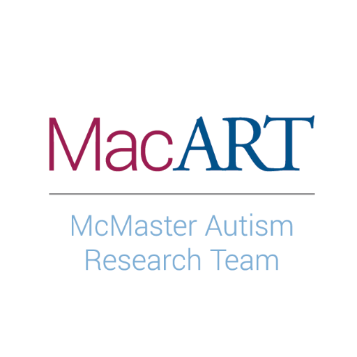 MacART: Advancing autism care through meaningful research. 
🤝 Collaborating with diverse contributors to bridge the research-to-practice gap.