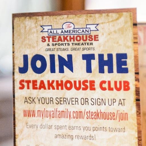 aasteakhouse's profile picture. We specialize in serving the finest in corn-fed, mid-western beef. Dry-aged & trimmed by our in-house butcher. Grilled to perfection over mesquite wood flames.