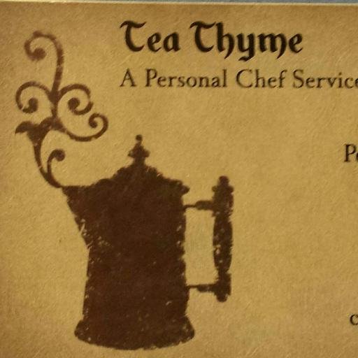 Personal Chef, Pastry Chef, ServSafe Instructor and Proctor, Tea Parties, Health and Wellness Chef, Reiki Practitioner, Herbalist