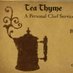 Tea Thyme (@teathymechef) Twitter profile photo Tea Thyme (@teathymechef) Twitter profile photo