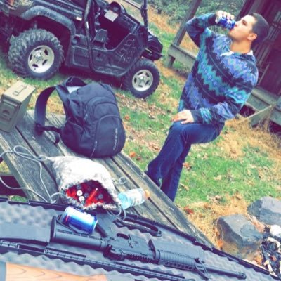 gstauffer130's profile picture. R.I.P Pat..everyday..☝️..for Pat