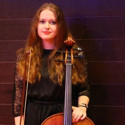 a_steshina's profile picture. Doctoral cancer researcher @ DKFZ, cellist, and world traveler. Erasmus, NYUAD, and FLEX alumna.