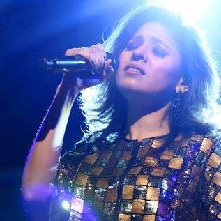 Your No # 1 Source About Sunidhi Chauhan , India's Most Versatile Singer :)