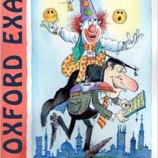 Writer: Now Show, News Quiz. Books: James Sadler biography Man With His Head in Clouds, Z-A of Oxford, The Best Ladled Pans of Rice & Penne, Oxford Town & Clown
