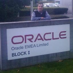 I'm an #OracleEmp. Not an official @Oracle speaker so all I say is my own view! @oracle_es, #Cloud, #PaaS, #IaaS