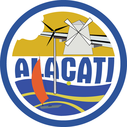 Alaçatı... Çok güzel bir yer, gel ve keyfini çıkar.