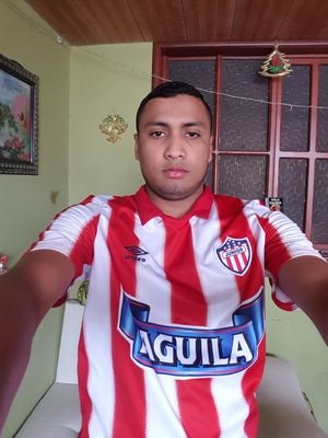 VAMOS MI JUNIOR