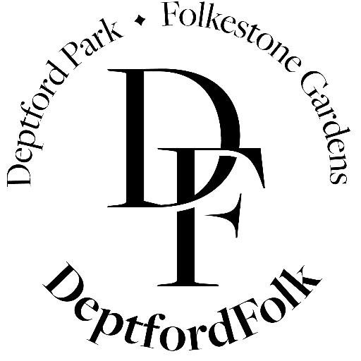 Deptford Park & Folkestone Gardens User Group. Campaigning & fundraising to improve our parks, the routes to them, plant trees & to better our environment.