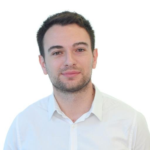 DamienOusaci's profile picture. Co-founder @ThankYouio