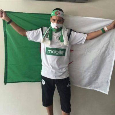 ArabianFox999's profile picture. ﷽ 1,2,3 VIVA L'Algerie|#MMA #TeamSilva|#TeamMUFC #TeamLCFC #elkhadra|#neufquatre #FreeGaza #teamDZ