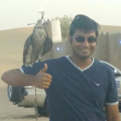 World Affairs | Geopolitics | Foodie | Procurement, Planning & Contracts - O&G |Maths/Machines/Movies/Money/Mallu/Mumbai Indians/MBA; views expressed are my own