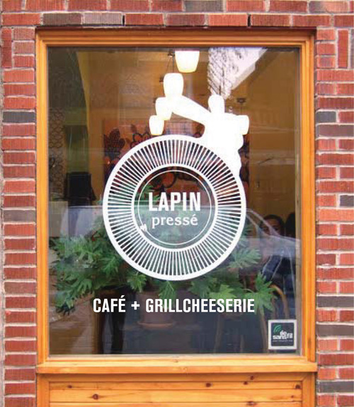 lapinpresse's profile picture. espresso. grilled cheese. (miam!)