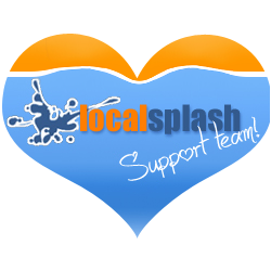 We're the Local Splash Support Team! If you have any questions, let us know!