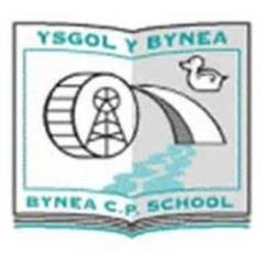 Welcome to the Bynea Primary School Twitter account. We are only responsible for the tweets we publish, not those of our followers #StaySafe