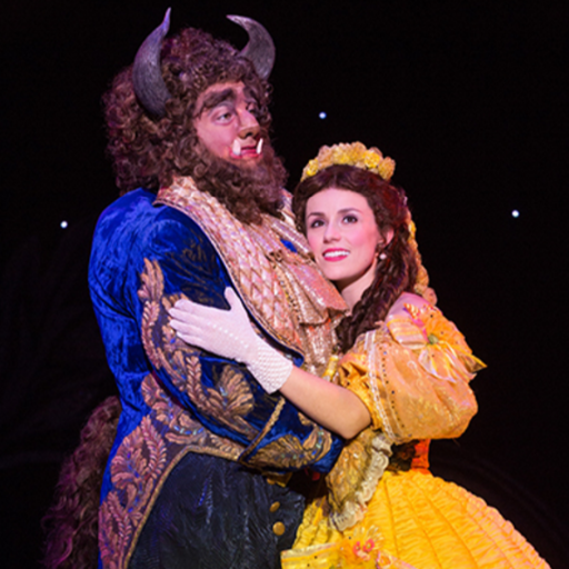 Disney's Beauty and the Beast comes to Doha! Join us at QNCC Theatre from the 10 - 19th December 2015