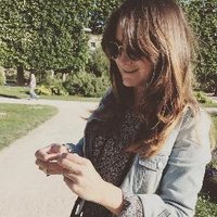 Marine CROVELLA (@marinecrovella) 's Twitter Profile