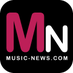 Music-News.com (@MusicNewsWeb) Twitter profile photo