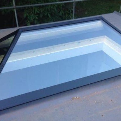 Contemporary Rooflight & Bifold installations Nationwide