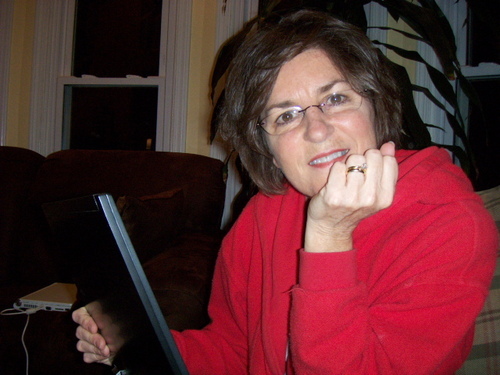 I teach School Library Media courses at the University of West Georgia. Grandma to the world's greatest grand kids!!