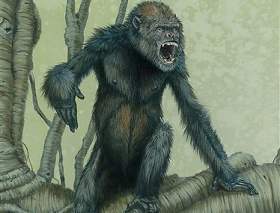 HillbillyBeast's profile picture. 7-8 Feet tall, 500 pounds, 4 foot wide at the shoulders.  I can run on all fours if I have to.  I only come out at night.