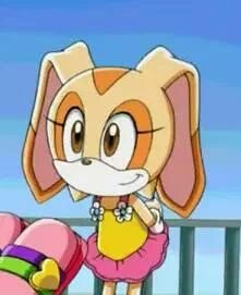 creamyrabbit10's profile picture. hello i'm Cream i'm so glad to meet you! I am 6yrs old and I love to play and hangout with my best friend @psychicbuterax