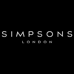 Simpsons London design and craft bespoke Furniture and Mirrors, selling through their Showroom in Chelsea Harbour, London @DesignCentreCH