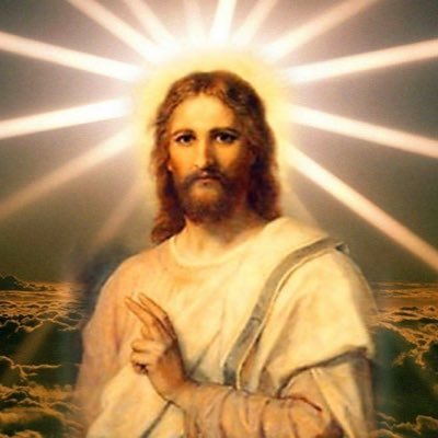 JesusWater2Wine's profile picture. The Son of God. From Dad's mouth to my tweets. Thou shalt follow no account besides mine.