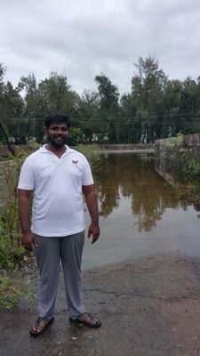 ganeshchella06's profile picture. Temple architect  (sthapathi)