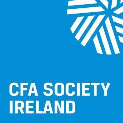 CFA Society Ireland is the Irish professional body for those engaged in investment analysis & portfolio management. CFA Soc.Ireland is a member of CFA Institute
