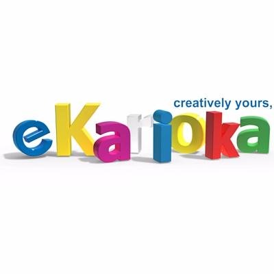 Cu ajutorul eKarioka vă puteți exprima unicitatea. 
 
Oferim servicii profesionale de tipar și o gamă largă de materiale de promovare.