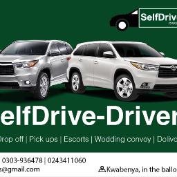 Self Drive Driver Car Rental Limited is a company providing meet & greet services and car rentals to the public. We operate in Ghana.