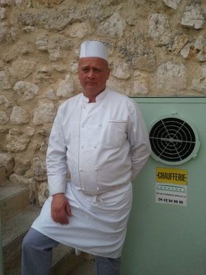 chef de cuisine, directeur de salle, fou du x