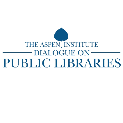 Our goal is to develop a common vision for the role of public libraries and ignite a national dialogue to help bring this vision to life - @AspenInstitute