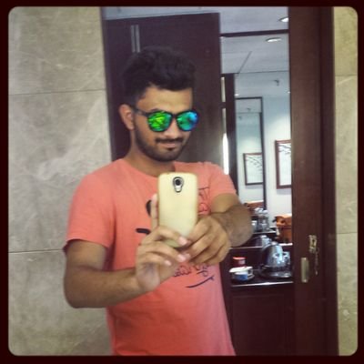 rushinpatel2723's profile picture. 