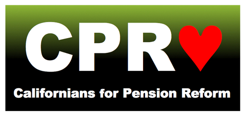 The campaign to reform California's public employee pension system