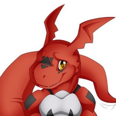 Guilmon [Lonely]