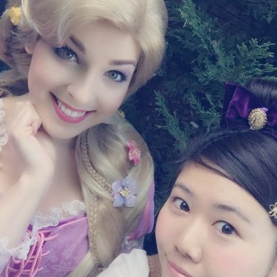 Disney♡Rapunzel … 社会人/名城(理工) 農写/SM2/カメラ・写真/miwa/taylor swift/UVERworld