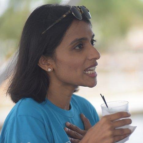 Prithi_R's profile picture. Technology, Marketing, & Strategy