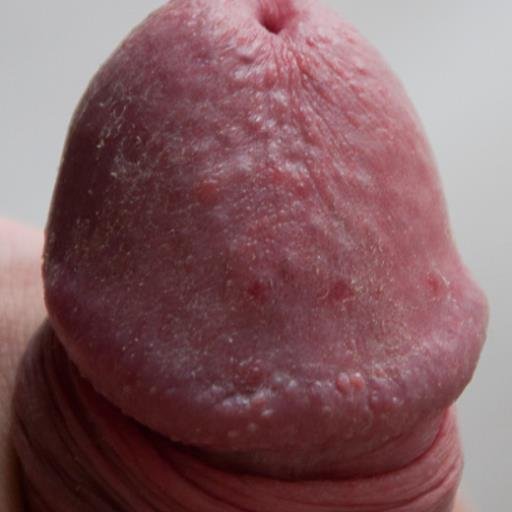 Red Rash On Penis