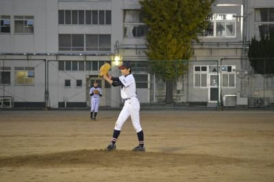 mahirotaka101's profile picture. 川和中2年、野球部、副部長