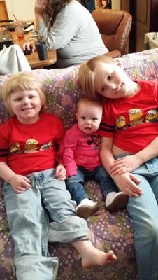 ElizabethHoff6's profile picture. I like being with my kids and that makes me special wanting to spend that that with them