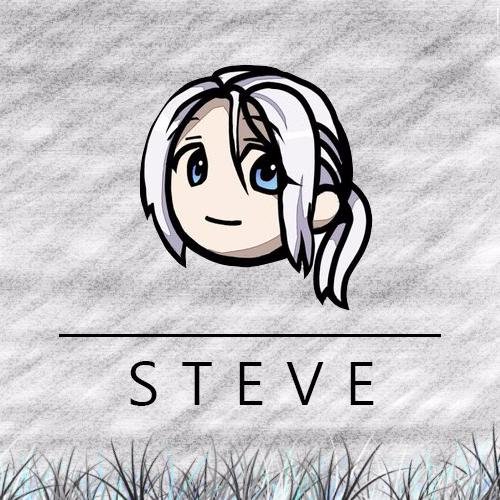 Steveさんのプロフィール画像