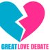 Great Love Debate (@GreatLoveDebate) Twitter profile photo