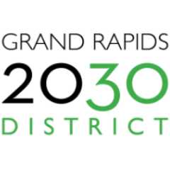 The GR 2030 District is a groudbreaking, private and public led, collaborative high-performance building district in downtown Grand Rapids.
