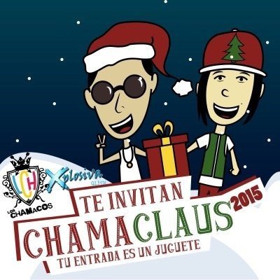 Los Chamacos FansClub OFICIAL - Maracaibo-Venezuela Presidenta: Giuliana Guadagno @GiuliGuadagno Coordinadora: @Vale_Chamaquita