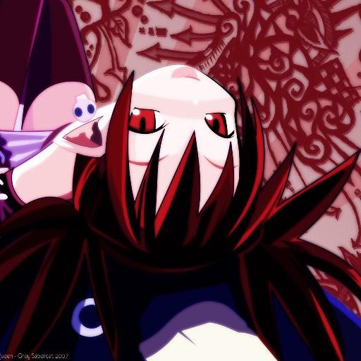 Beauty Queen Ultimate Overlord Etna here~! Totally didn't get this title on purpose, you hear me?