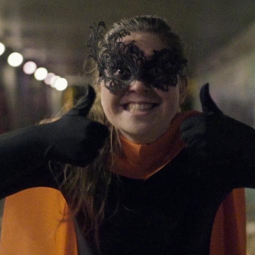 Short, female led Superhero, Action Comedy film. Available to watch here https://t.co/OF0eXA6uAF