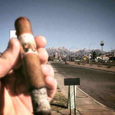 Enjoy a cigar at the only indoor smoking lounge in Las Cruces, New Mexico. #NMBiz